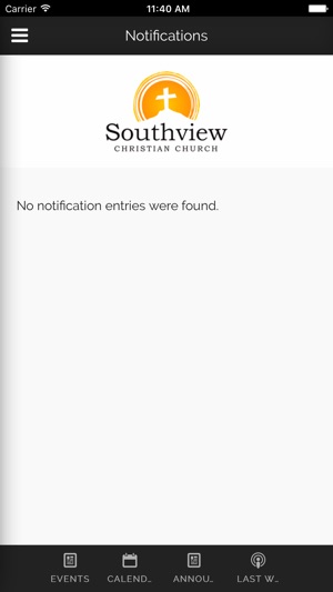 Southview Christian Church of Lincoln, NE(圖5)-速報App