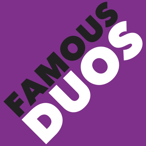 Trivia Pop: Famous Duos icon