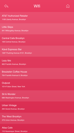 Brooklyn Wifi Hotspots(圖5)-速報App