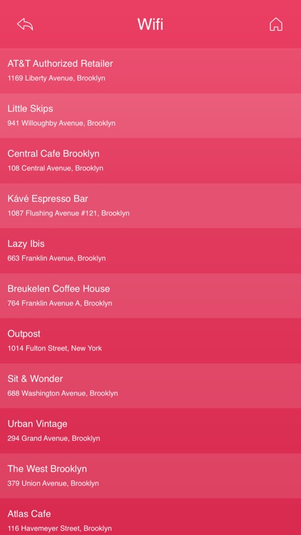 Brooklyn Wifi Hotspots screenshot-4