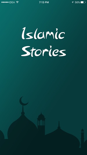 Islamic Stories - Free Muslim Stories, Quran(圖1)-速報App