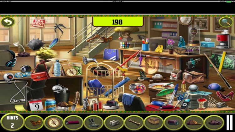 Street Hidden Objects Games screenshot-3