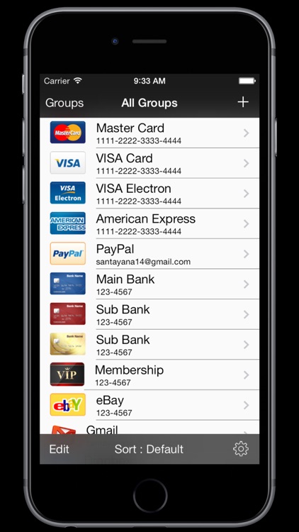 Easy Pass - Password Manager
