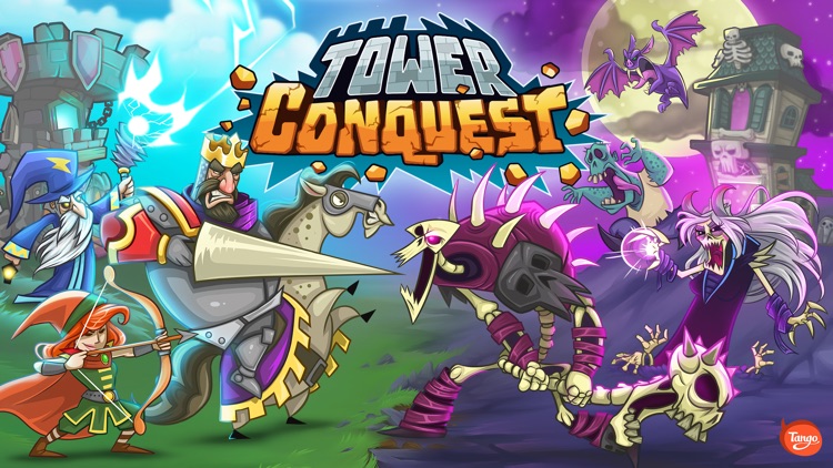 Tower Conquest screenshot-3