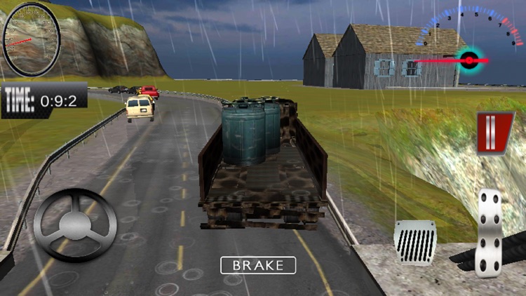 Island Truck Drive simulator screenshot-4