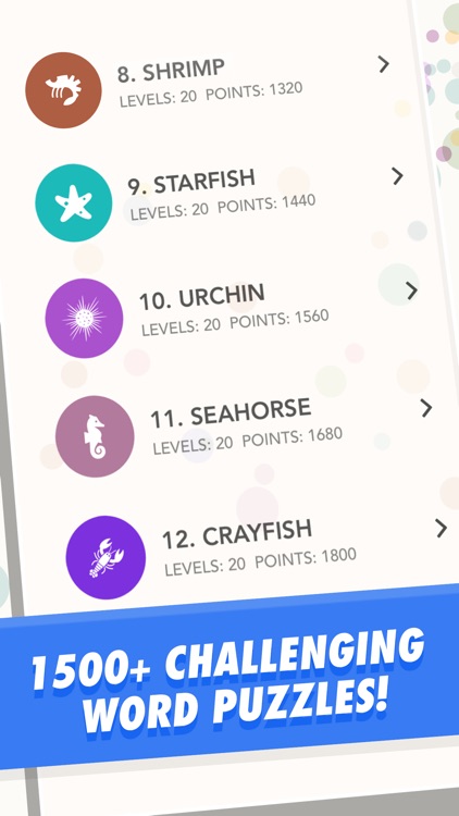 WordBubbles! screenshot-3