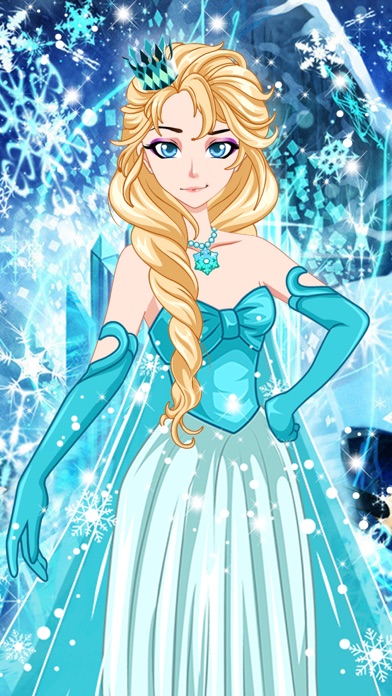 Beautiful princess dress - Fun Girl Games screenshot 3