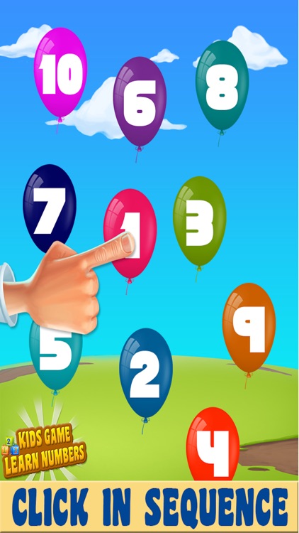 Pro Kids Game Learn Numbers screenshot-3