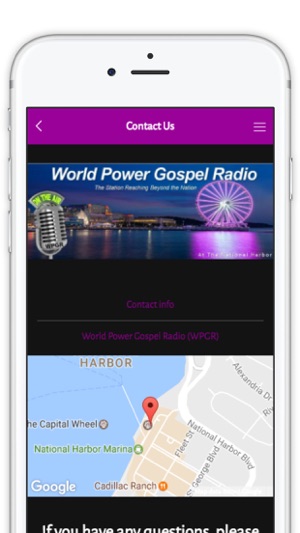 World Power Gospel Radio(圖3)-速報App