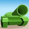 Cannon Shooting Tank Combat - new gun battle