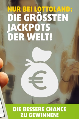 LOTTO 6aus49, EuroJackpot und Lottozahlen screenshot 2