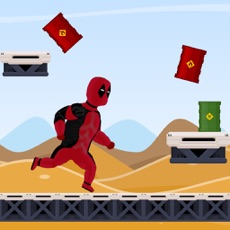 Activities of Superhero Run - Deadpool Adventure Version