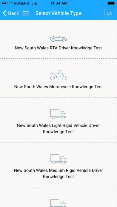 How to cancel & delete Australian Driving Tests from iphone & ipad 2