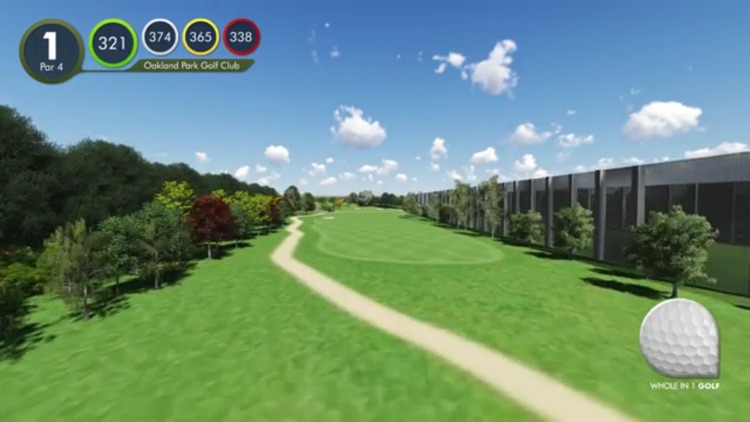 Oakland Park Golf Club screenshot-4