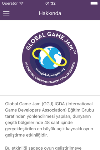 Global Game Jam Ege screenshot 2