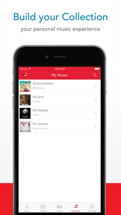 Wynk Music screenshot-4