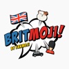 Britmoji - British emoji-stickers!