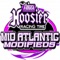 Targeted to the fans and drivers of the Hoosier Tire Mid Atlantic Modifieds Touring Series