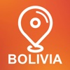 Bolivia - Offline Car GPS