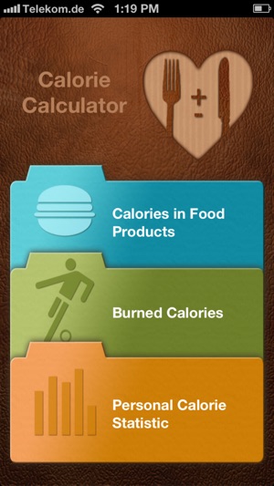 Calorie-Calculator(圖1)-速報App
