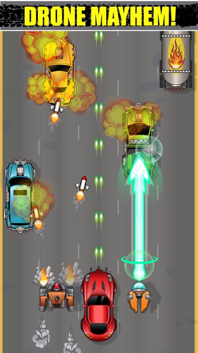 ROAD RIOT COMBAT RACING 1.30.28 IOS ĐUA XE ROAD RIOT COMBAT RACING 1.30.28 IOS