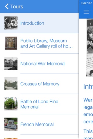 State Library of South Aust. screenshot 3