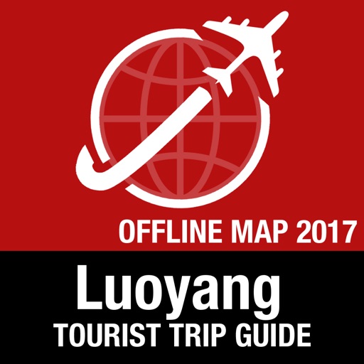 Luoyang Tourist Guide + Offline Map icon