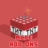 TNT Add Ons Mini Games For Minecraft PE