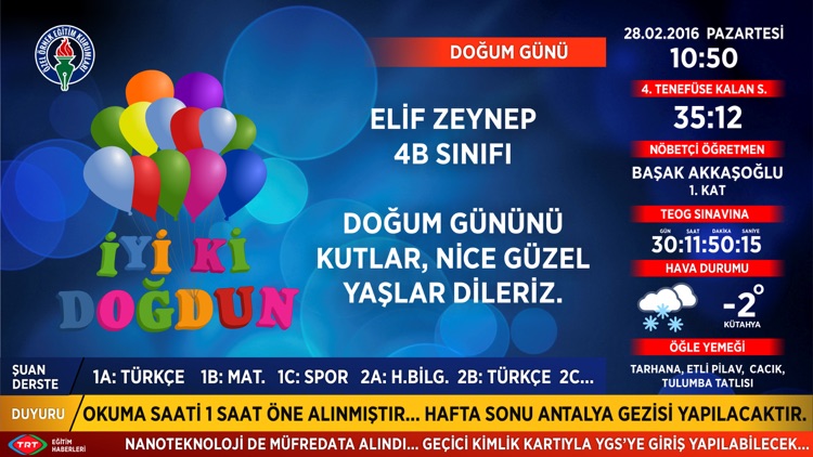 DuyuruTV screenshot-3