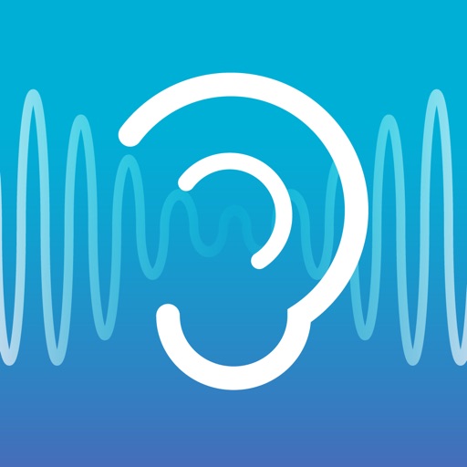 Hearing Test App iOS Icon