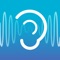 Test your hearing, track your results and compare your hearing with friends