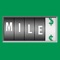 MileBug is a functional app that does everything it's supposed to