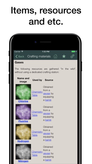 Pocket Wiki for Osiris: New Dawn(圖3)-速報App