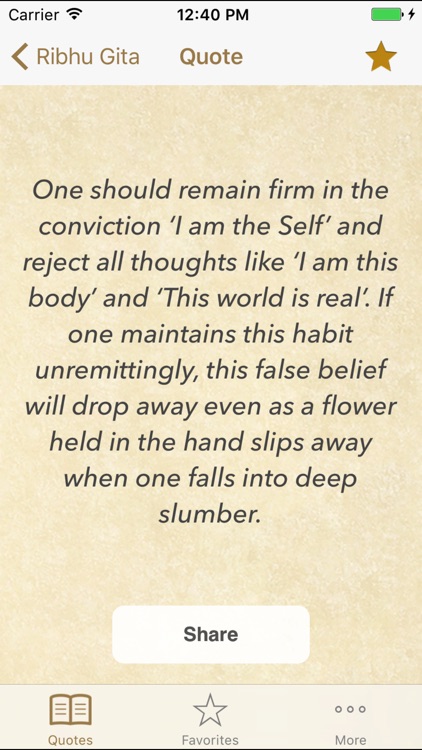 Ribhu Gita quotes - the song of Advaita & moksha