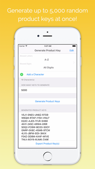 How to cancel & delete Product Key Generator from iphone & ipad 1