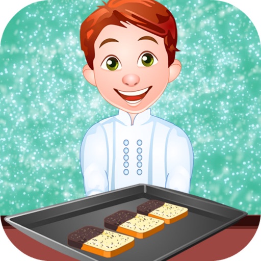 Pepper Spice Cookies - Fashion Cook Game Icon