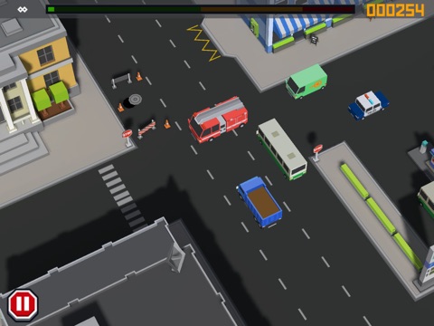 Traffic Storm screenshot 2