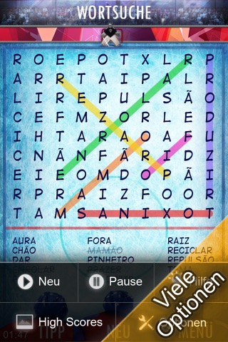 Daily Word Search Puzzles screenshot 3