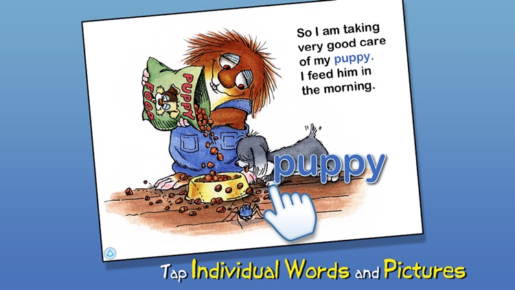 Just Me and My Puppy - Little Critter