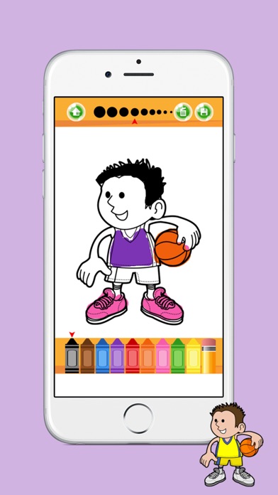 Jobs Coloring Book For Kids 1.0.0 IOS -