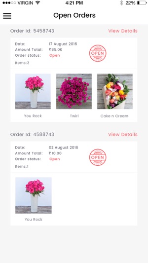 Floovr Florist(圖2)-速報App