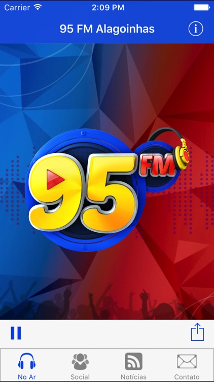 95 FM Alagoinhas