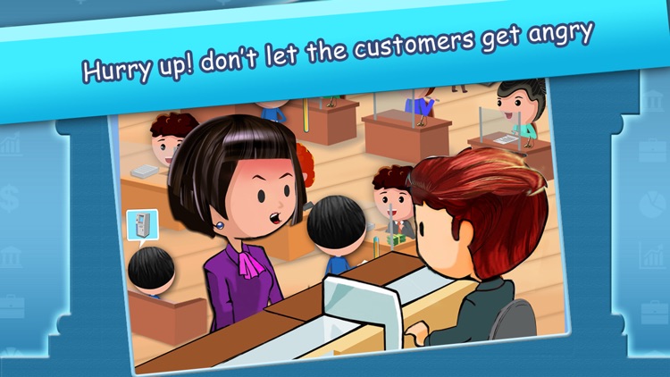 Kids City Bank Job Simulator: Cash Management Game by ...