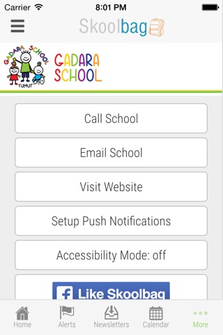 Gadara School screenshot 4