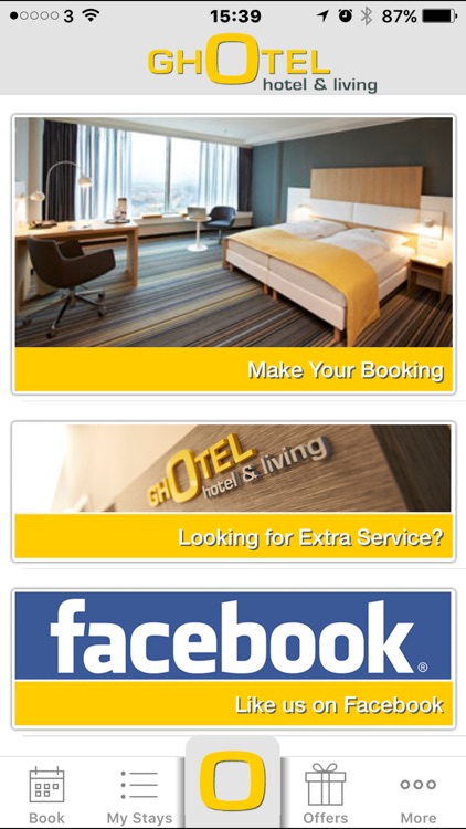 GHOTEL hotel & living