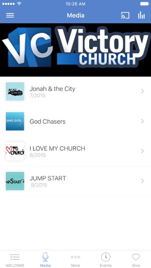 VICTORY CHURCH-WINCHESTER(圖2)-速報App