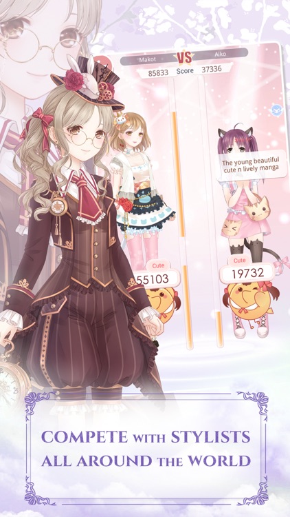 Love Nikki-Dress UP Queen screenshot-1