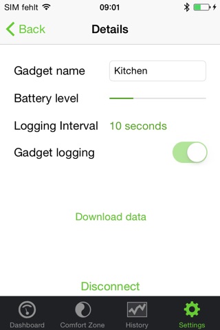 Smart Gadget screenshot 4