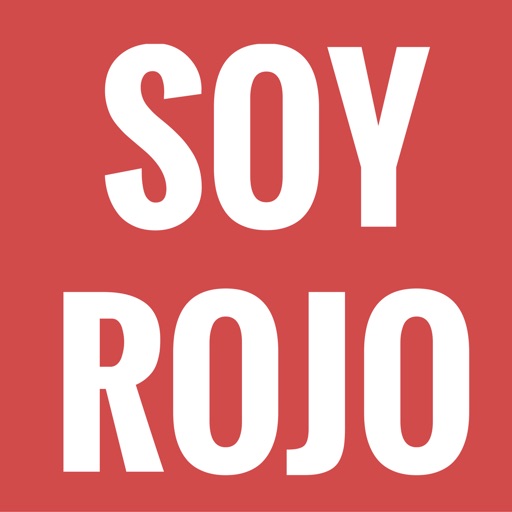 Soy Rojo