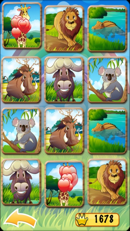 Animal Zoo Match for Kids & Family screenshot-3